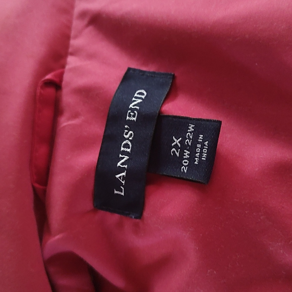 All weather coat